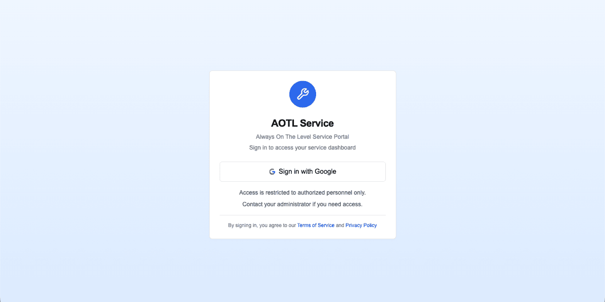 AOTL Septic Service